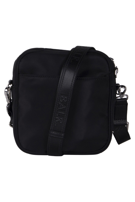 UNISEX BALR. CLASSIC MESSENGER BAG JET BLACK 3