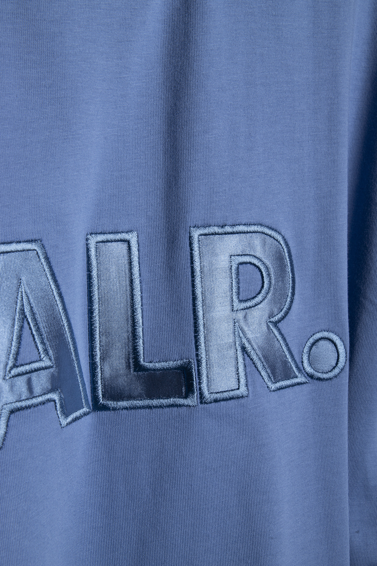 BALR. EMBRO BOX FIT T-SHIRT CORONET BLUE 4