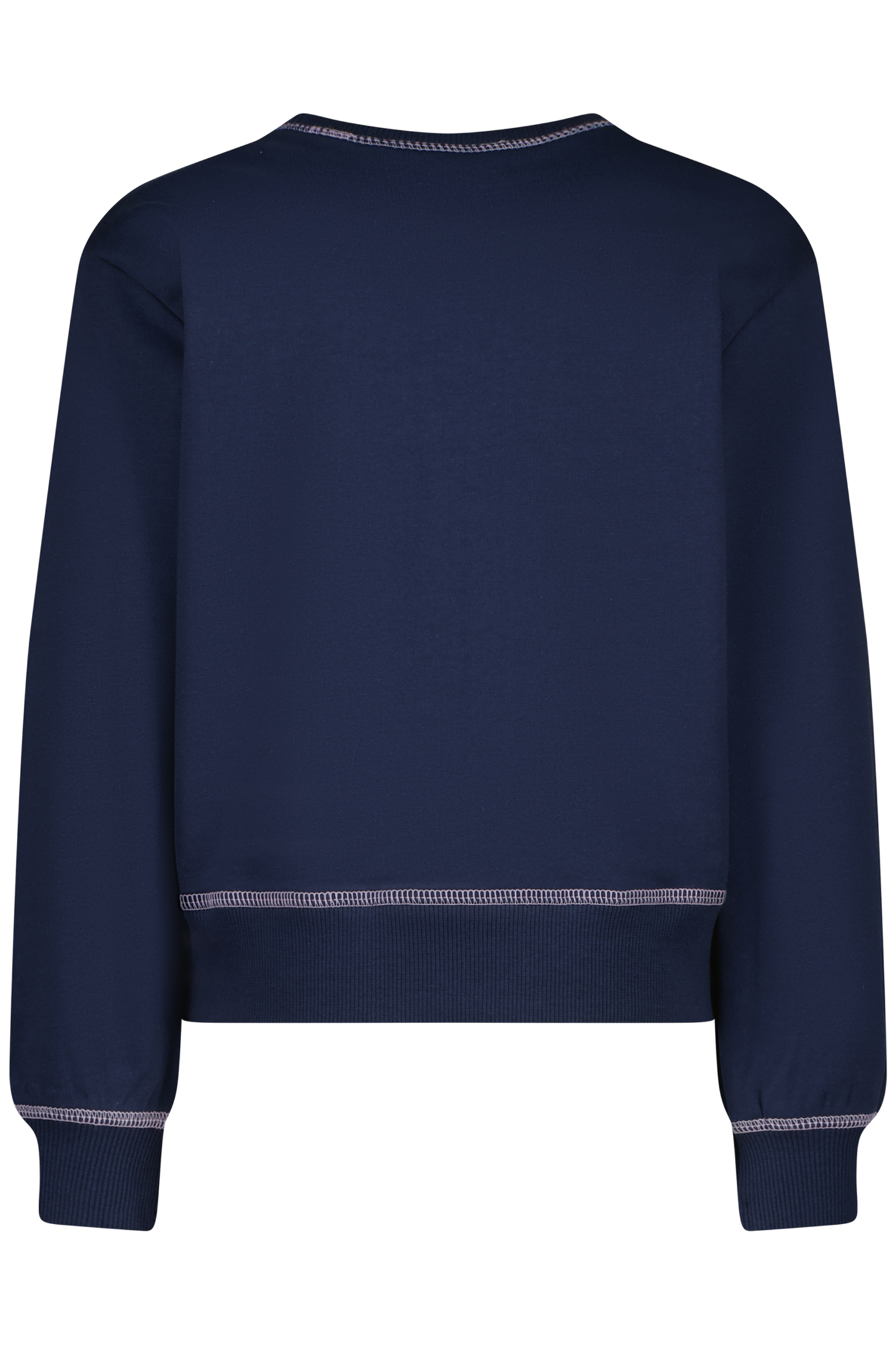 GIRL'S NOORTJE SWEATER DARK BLUE 2