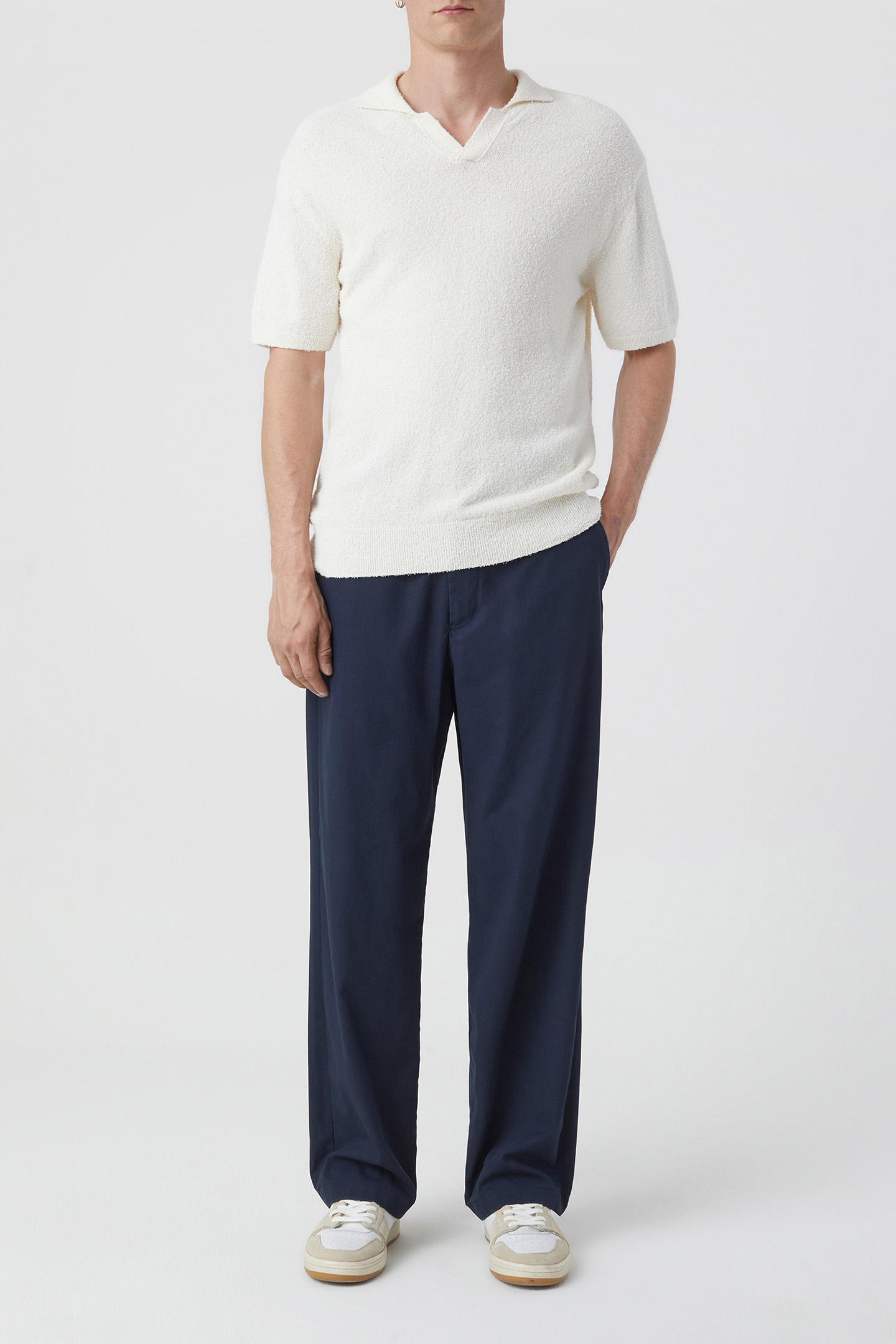 LIVINGTON WIDE PANTS DARK NIGHT 3