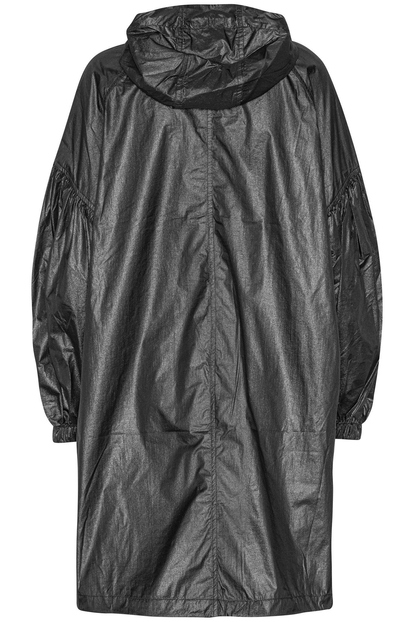 SHIMMER01 WIND JACKETS DARK INDIGO GOLD 5