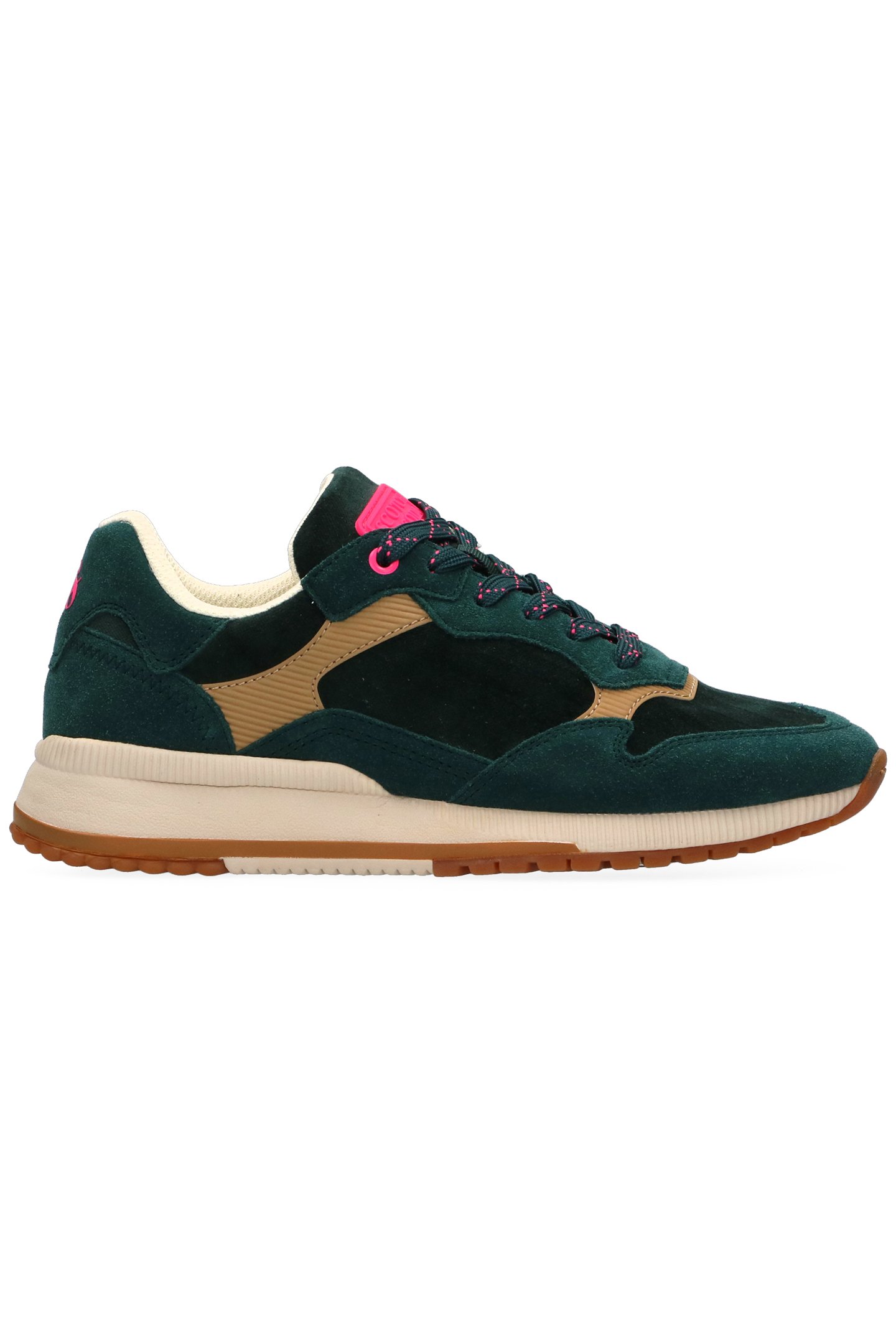 VIVI DARK GREEN by Scotch & Soda Footwear