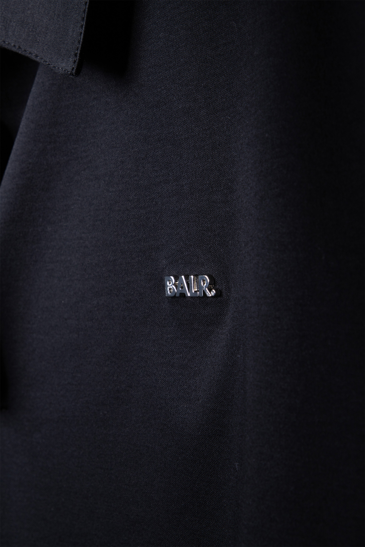 QXI SLIM POLO JET BLACK 4