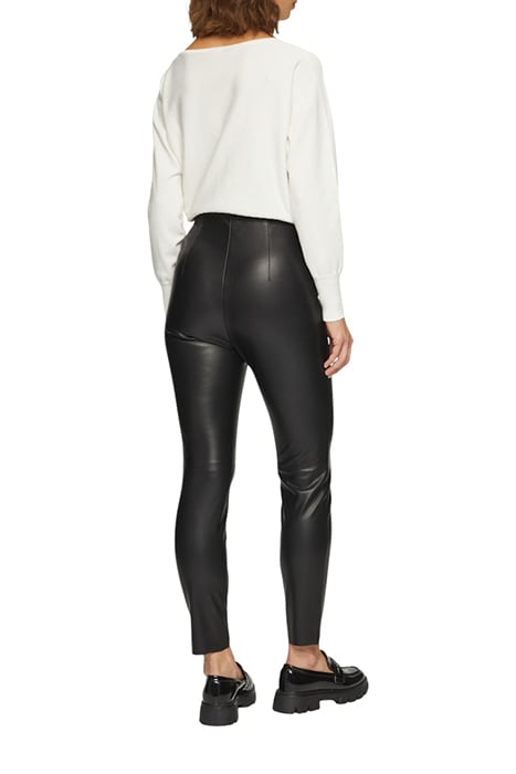 S.OLIVER PANTS 7/8 BLACK 3