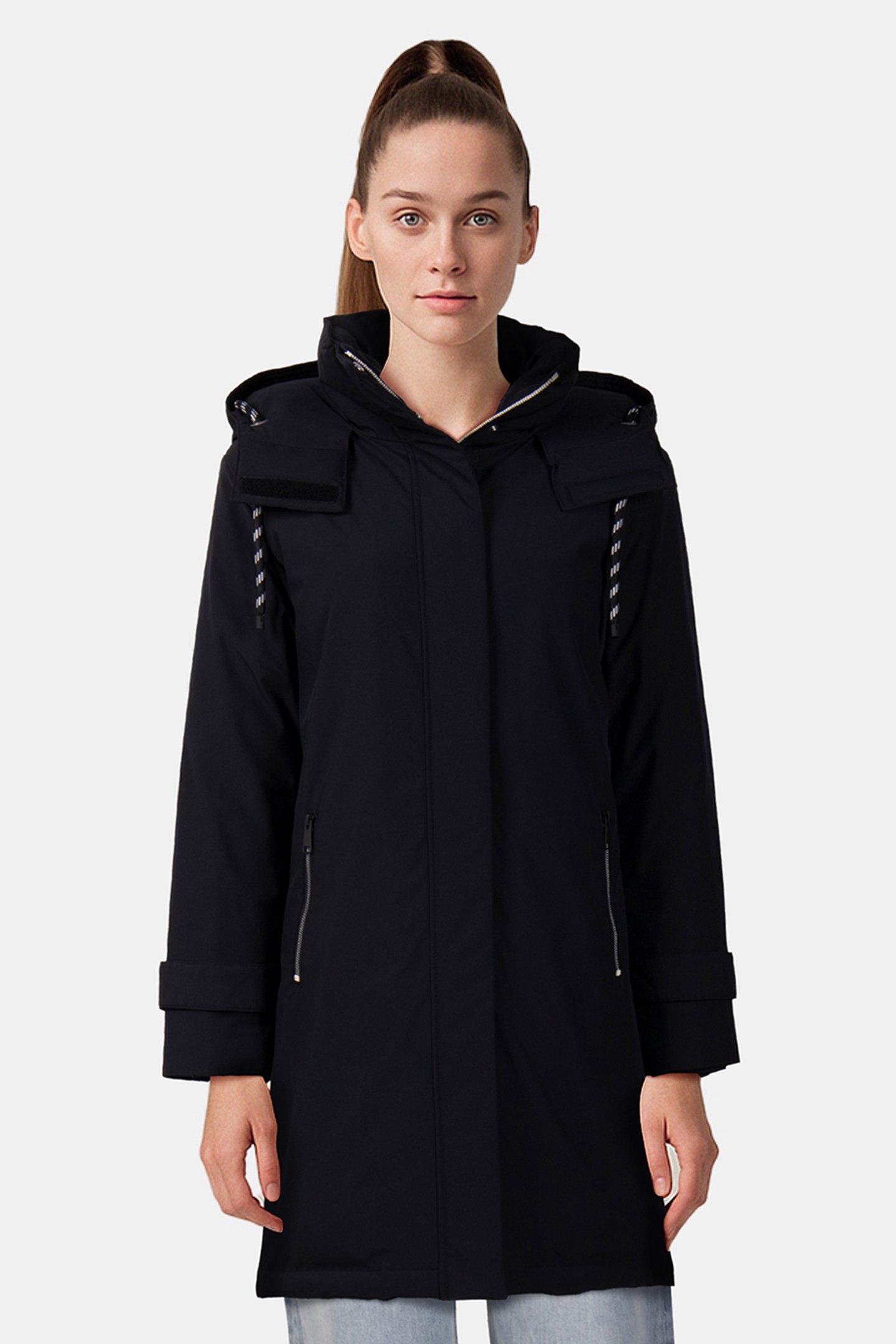 S. OLIVER JACKETS OUTDOOR BLACK 1