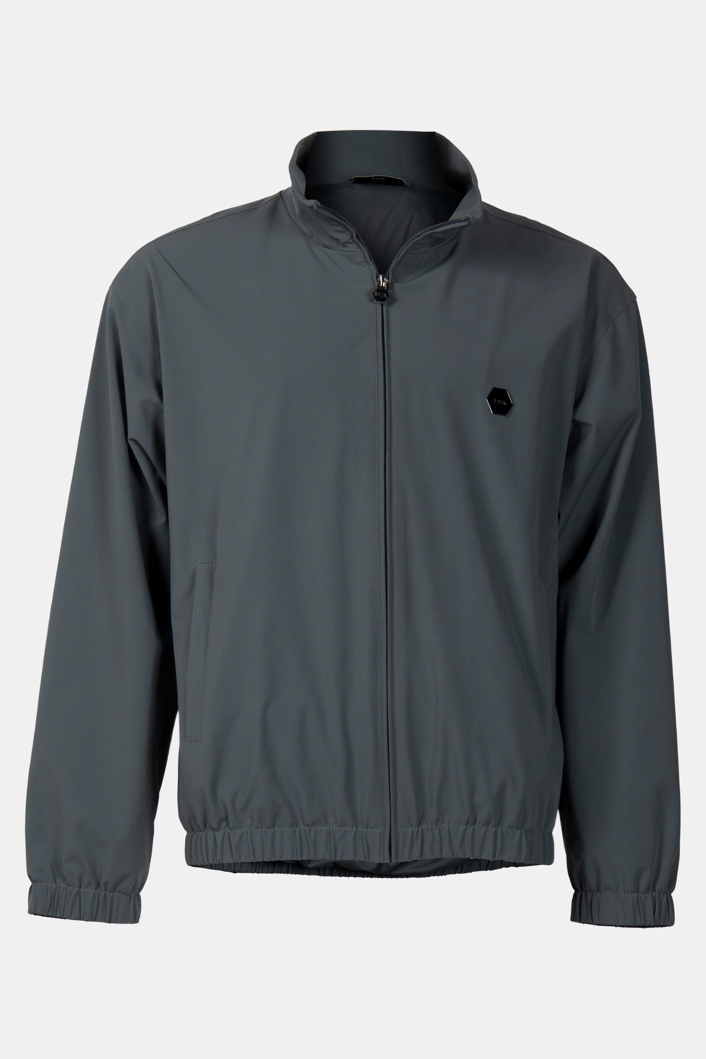 HEX-SERIES TRACK JACKET BALSAM GREEN 3