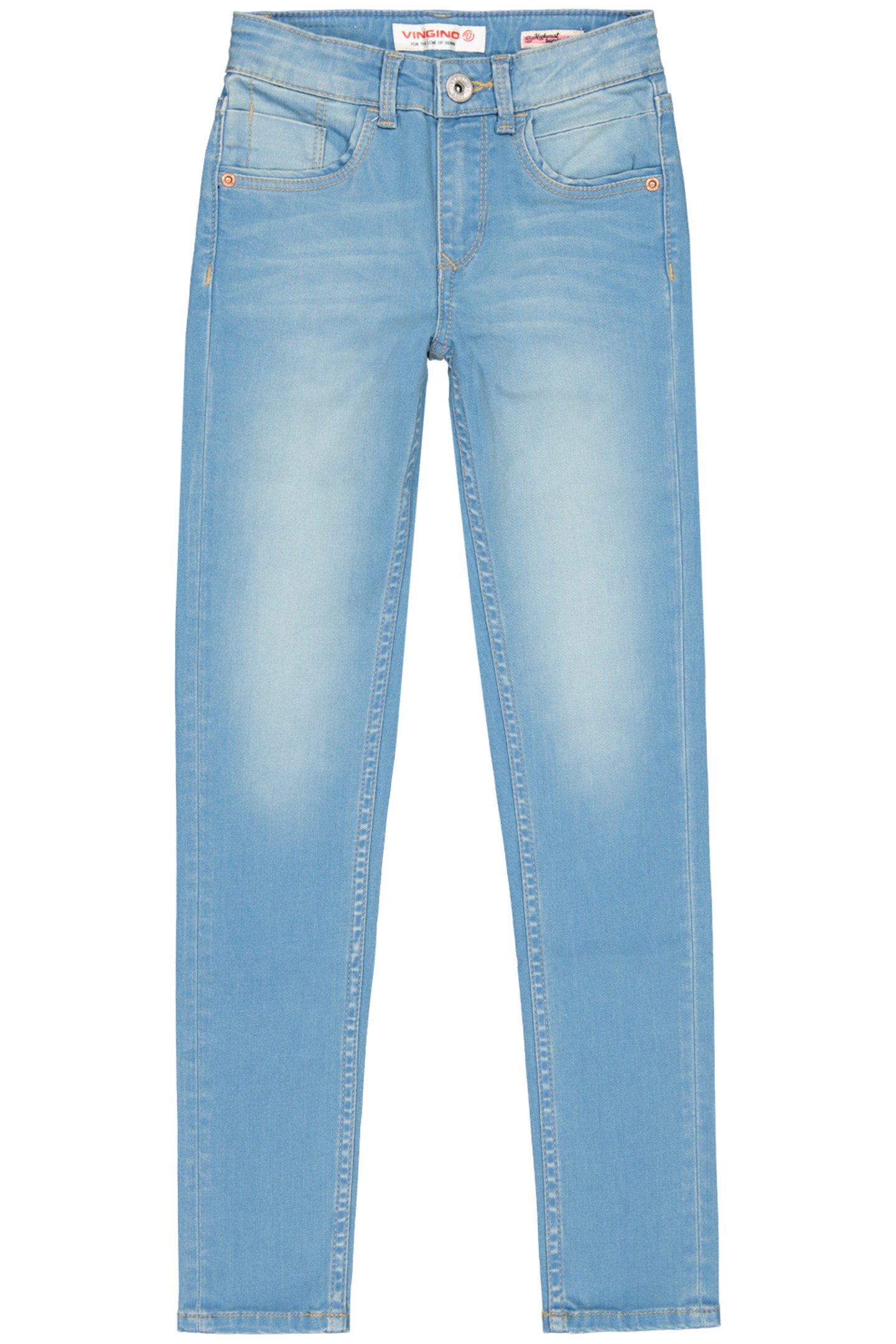 GIRL'S BIANCA JEANS SKY BLUE 1