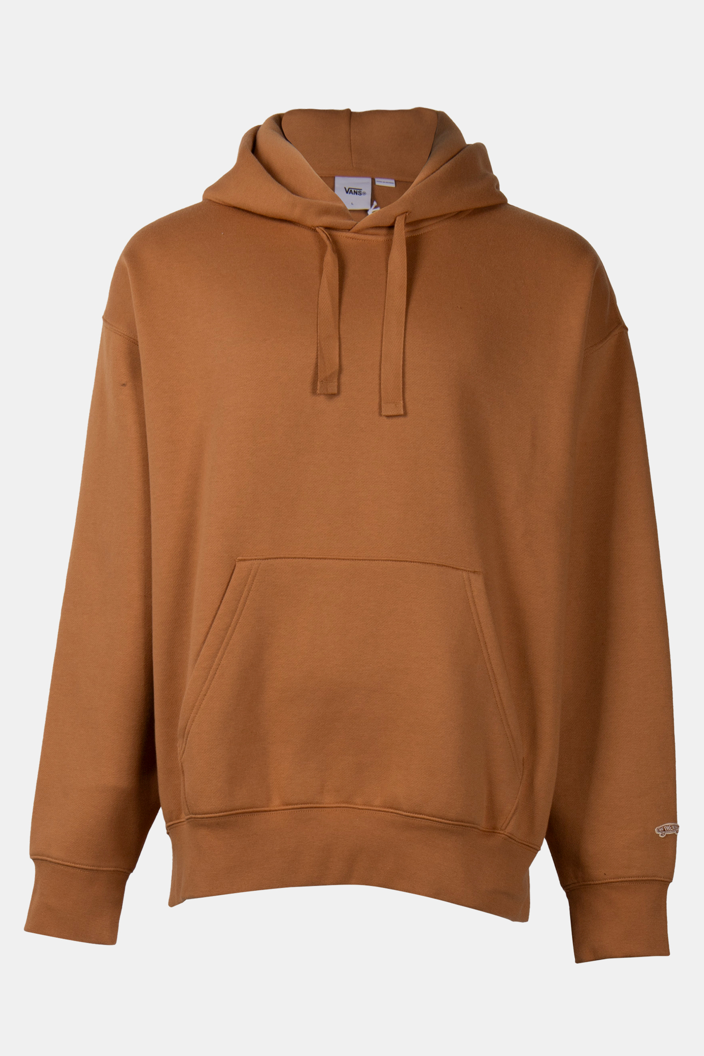 SURPLUS PO HOODIE LX BROWN SUGAR 3