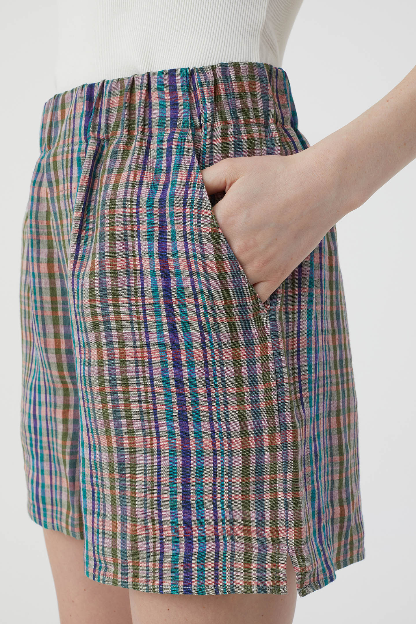 BOXER SHORTS SHORTS OCEANIC BLUE 5