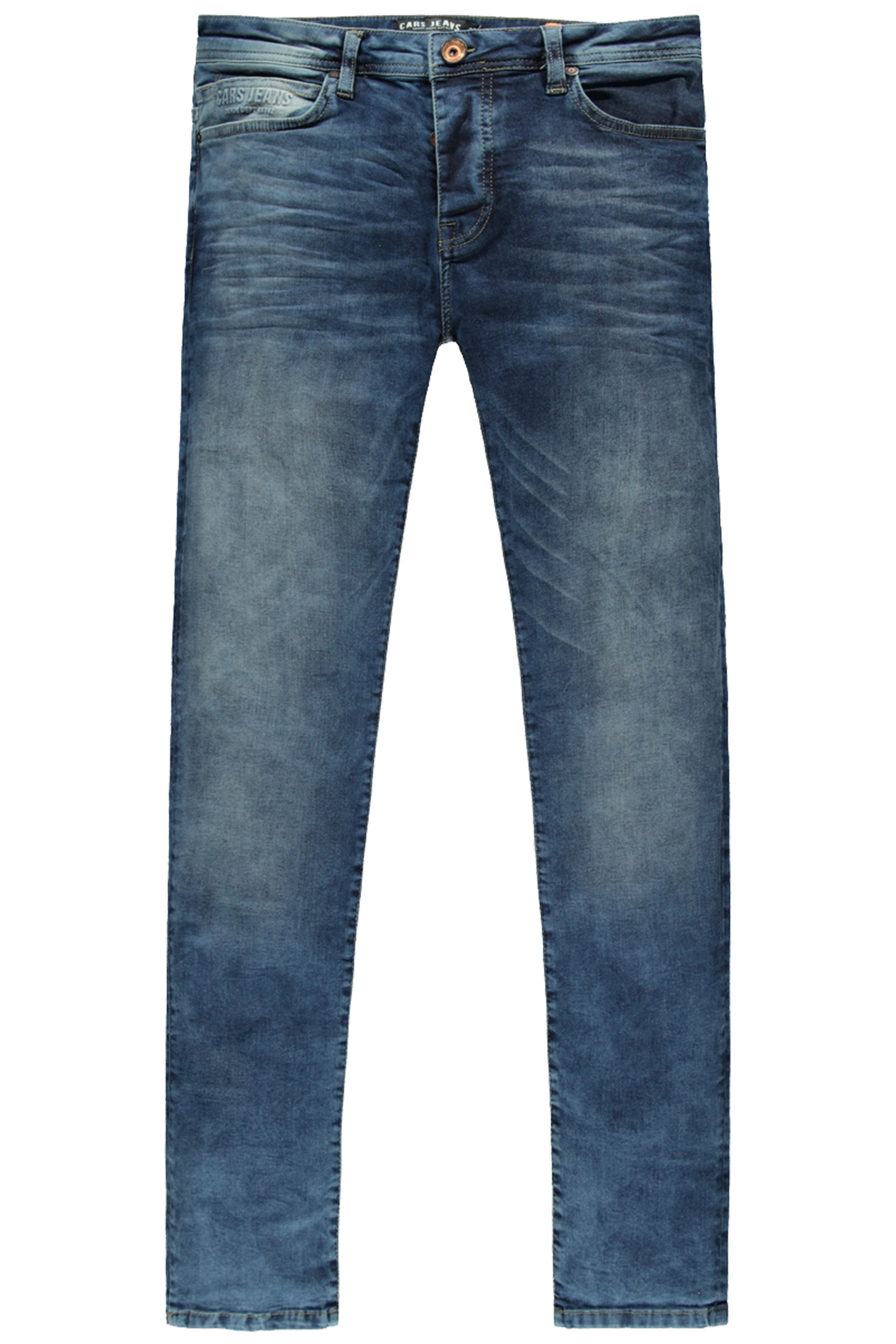 DUST SUPER SKINNY DARK USED 1