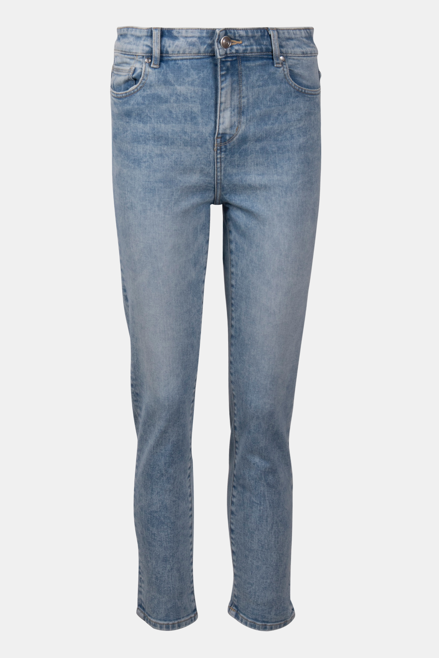 WILLOW JEANS LIGHT BLUE STONE 3