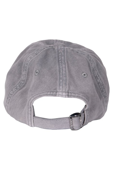 UNISEX URBAN WASHED DAD CAP DOVE GREY 2