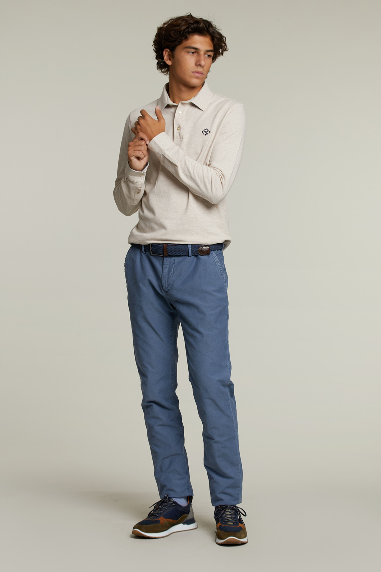 BASIC CHINO SF STRETCH 3