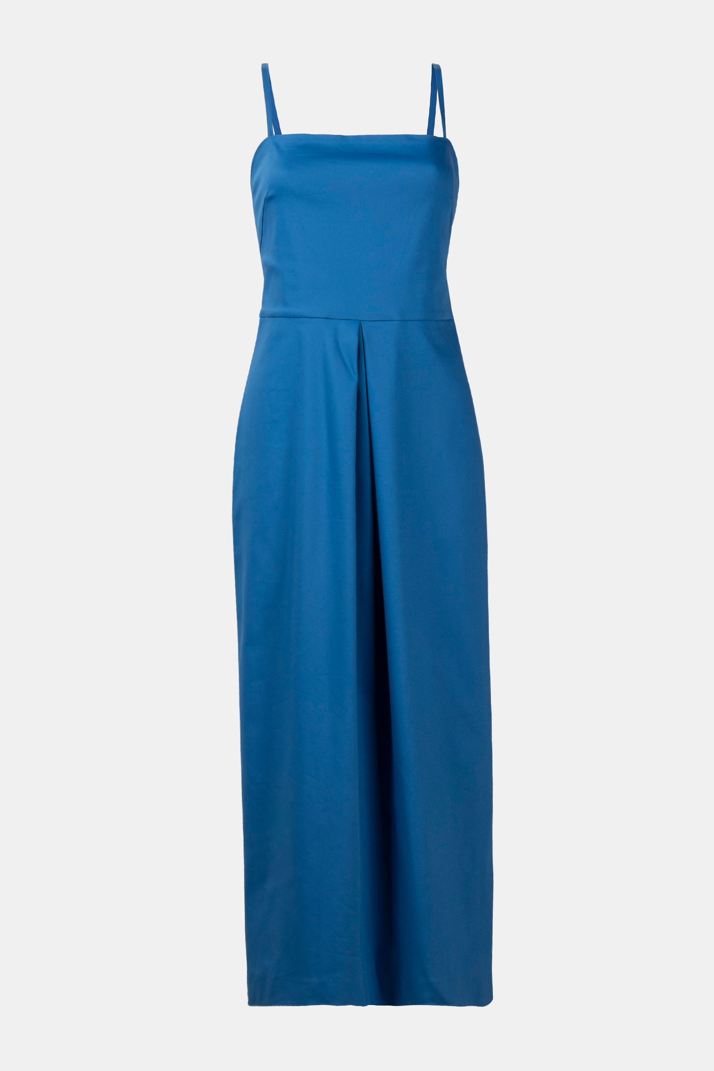 STRAPLESS DRESS DEEP WATER 3