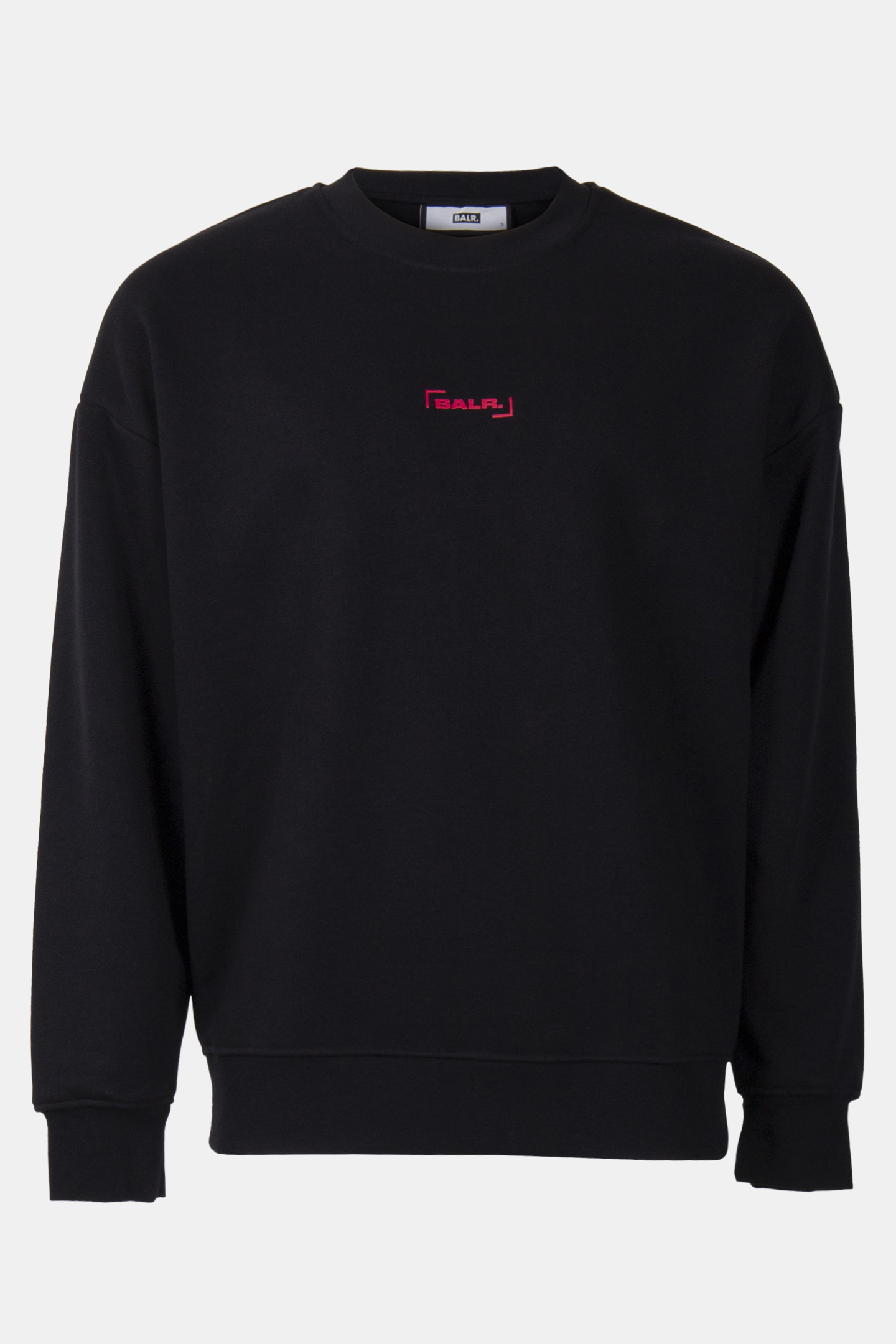 END TO END CREWNECK JET BLACK 3
