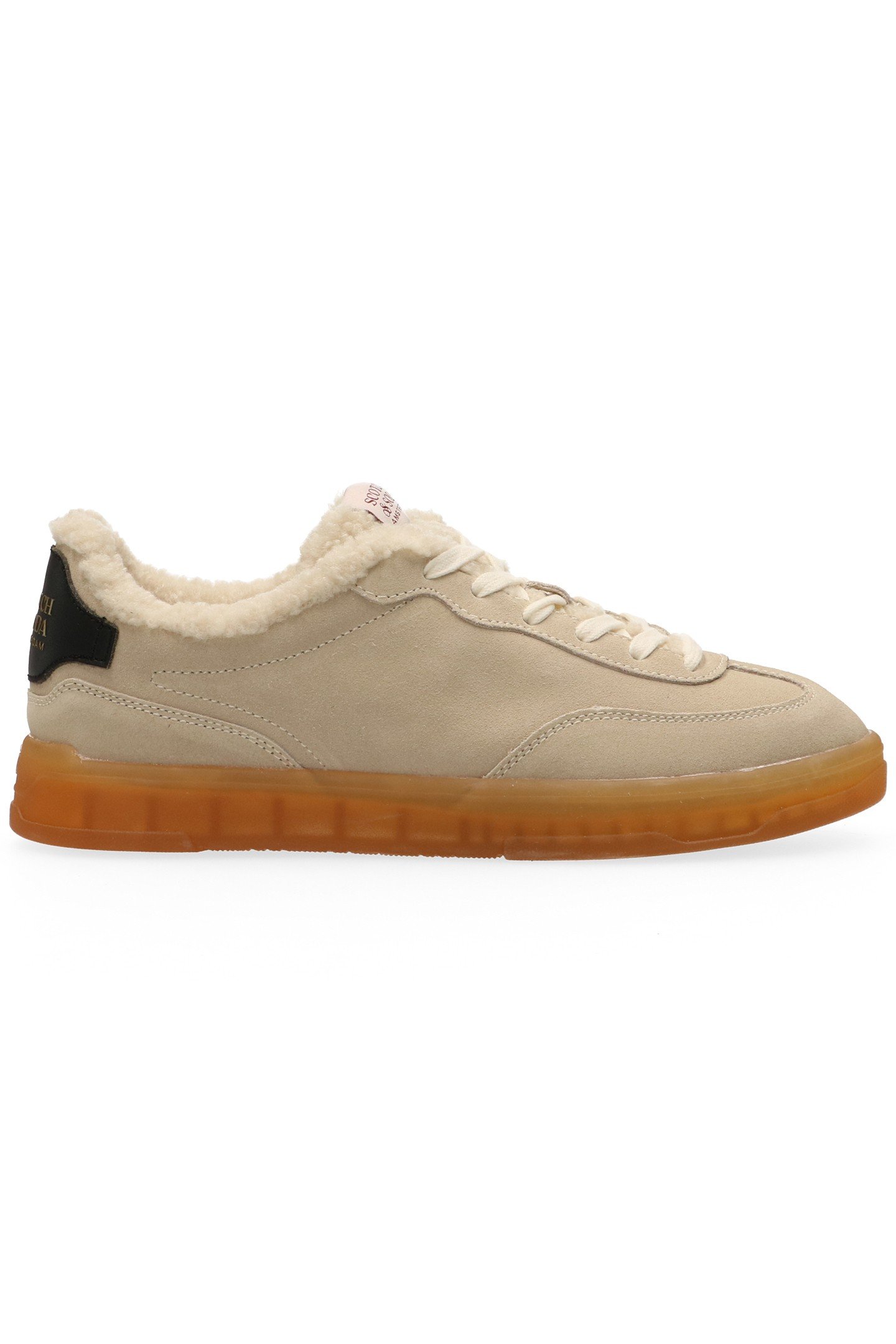 NIXIE CREAM by Scotch & Soda Footwear