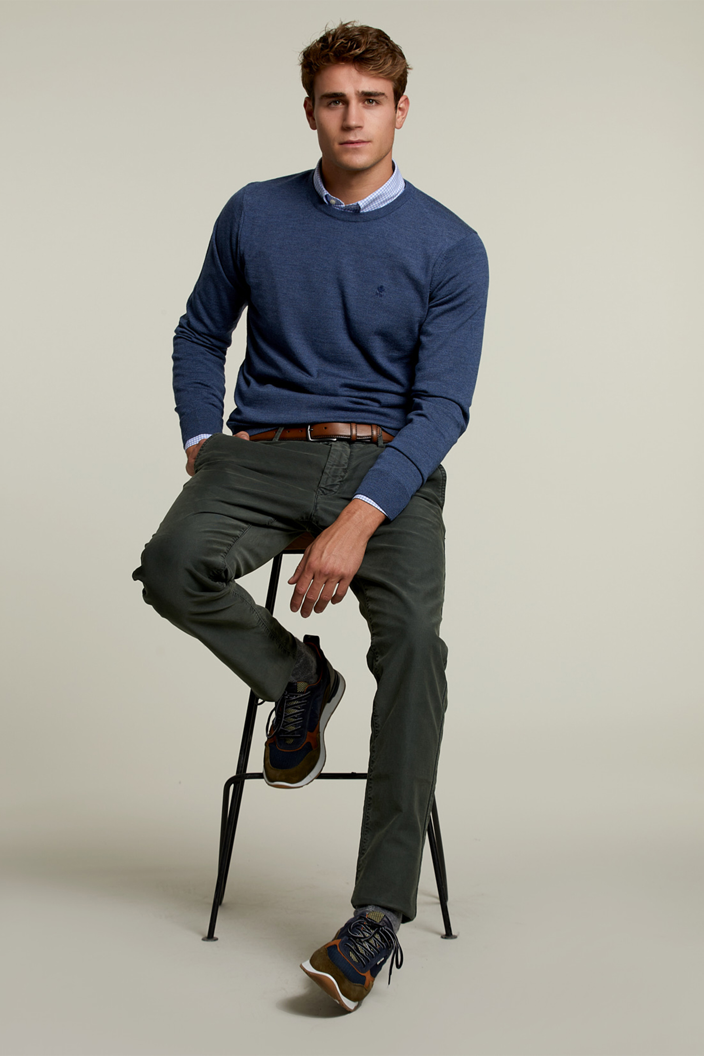 BASIC CHINO SF STRETCH 3