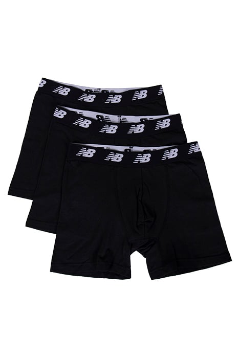 BOXER SHORTS MULTIPACK IN BLACK 1