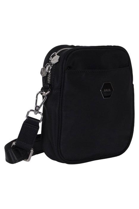 UNISEX BALR. CLASSIC MESSENGER BAG JET BLACK 4