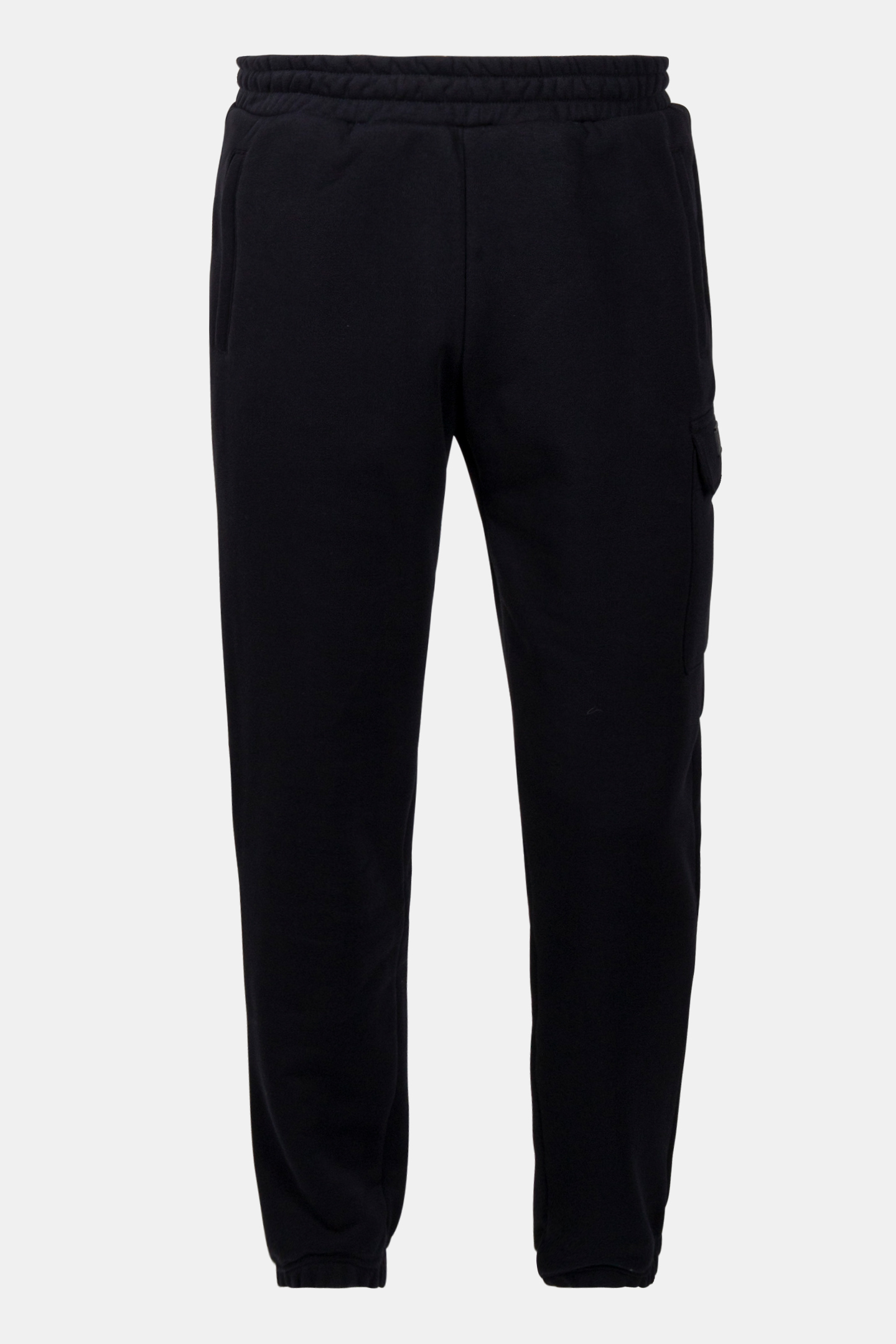 BALR. PATCH BOX FIT JOGGER JET BLACK 3