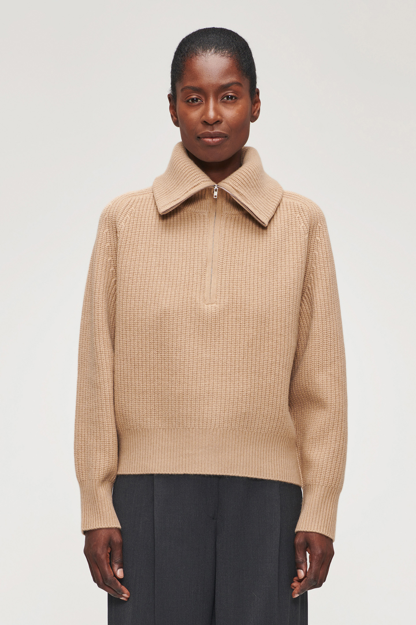 MERINO SAILOR PULL DESERT by Zenggi