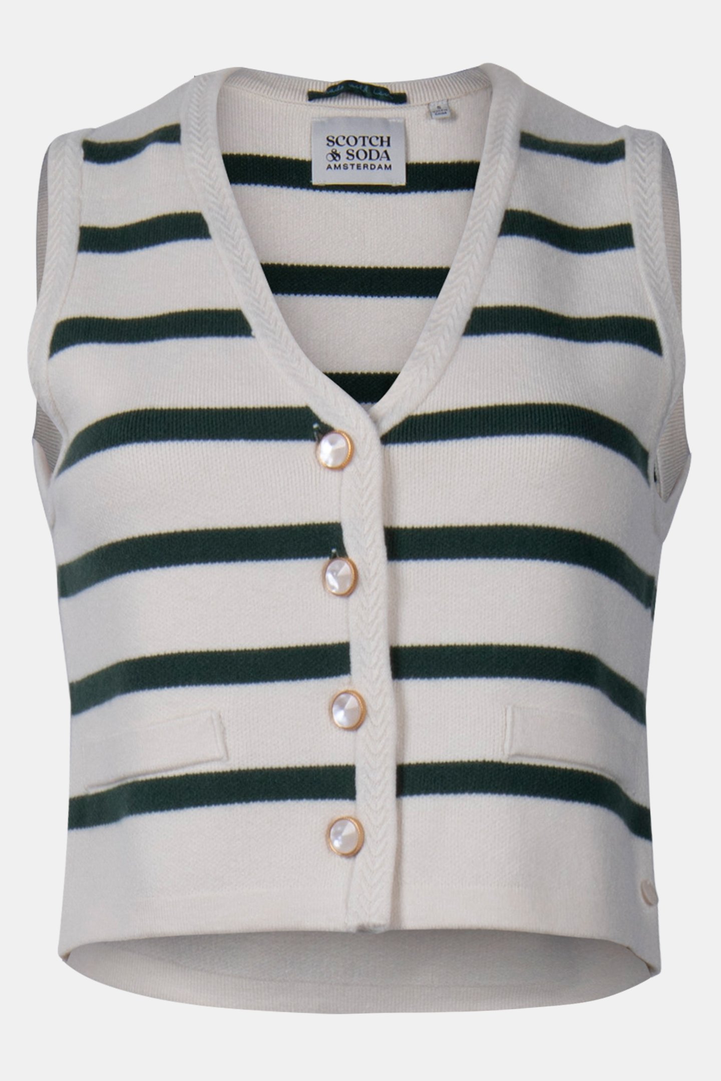 SWEATER WHITECAP GREY/PINE NEEDLE 3