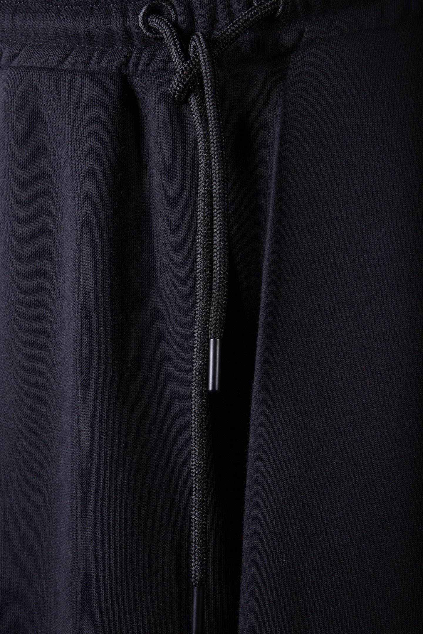 HEX LOGO JOGGER JET BLACK 4