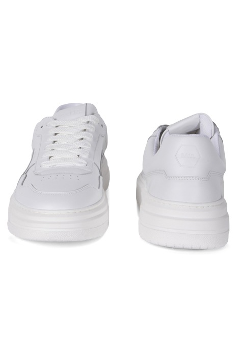 CLUB D SNEAKER WHITE 2