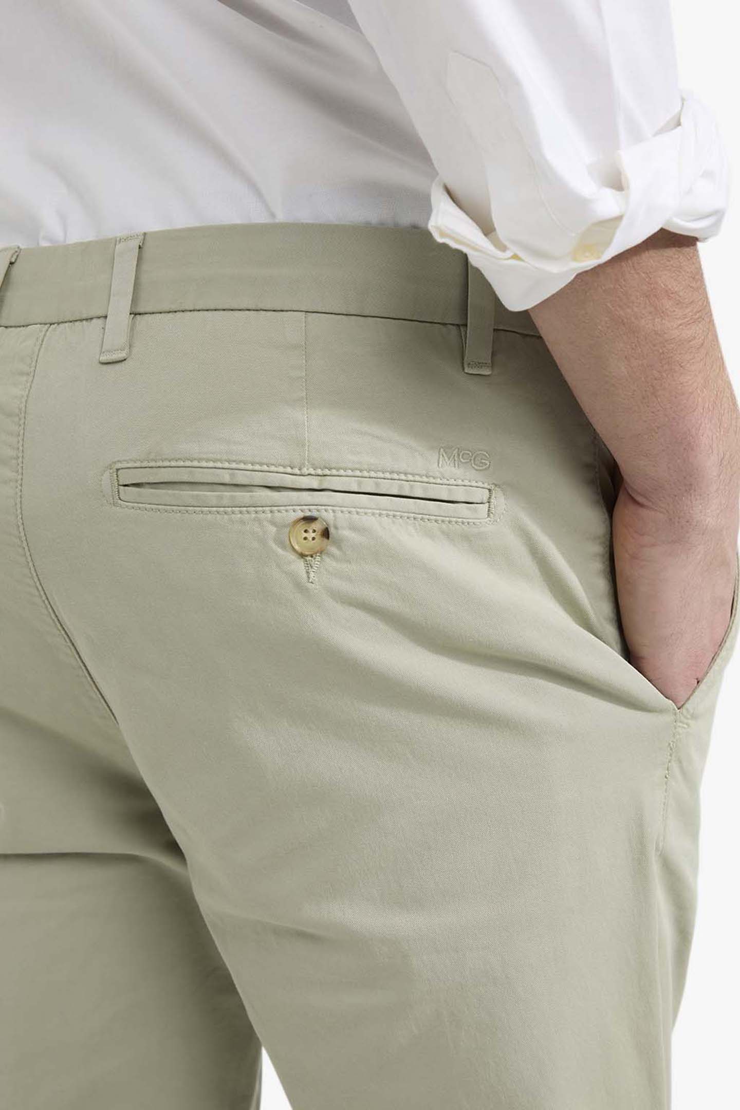 MF CHINO GMD LIGHT OLIVE 5