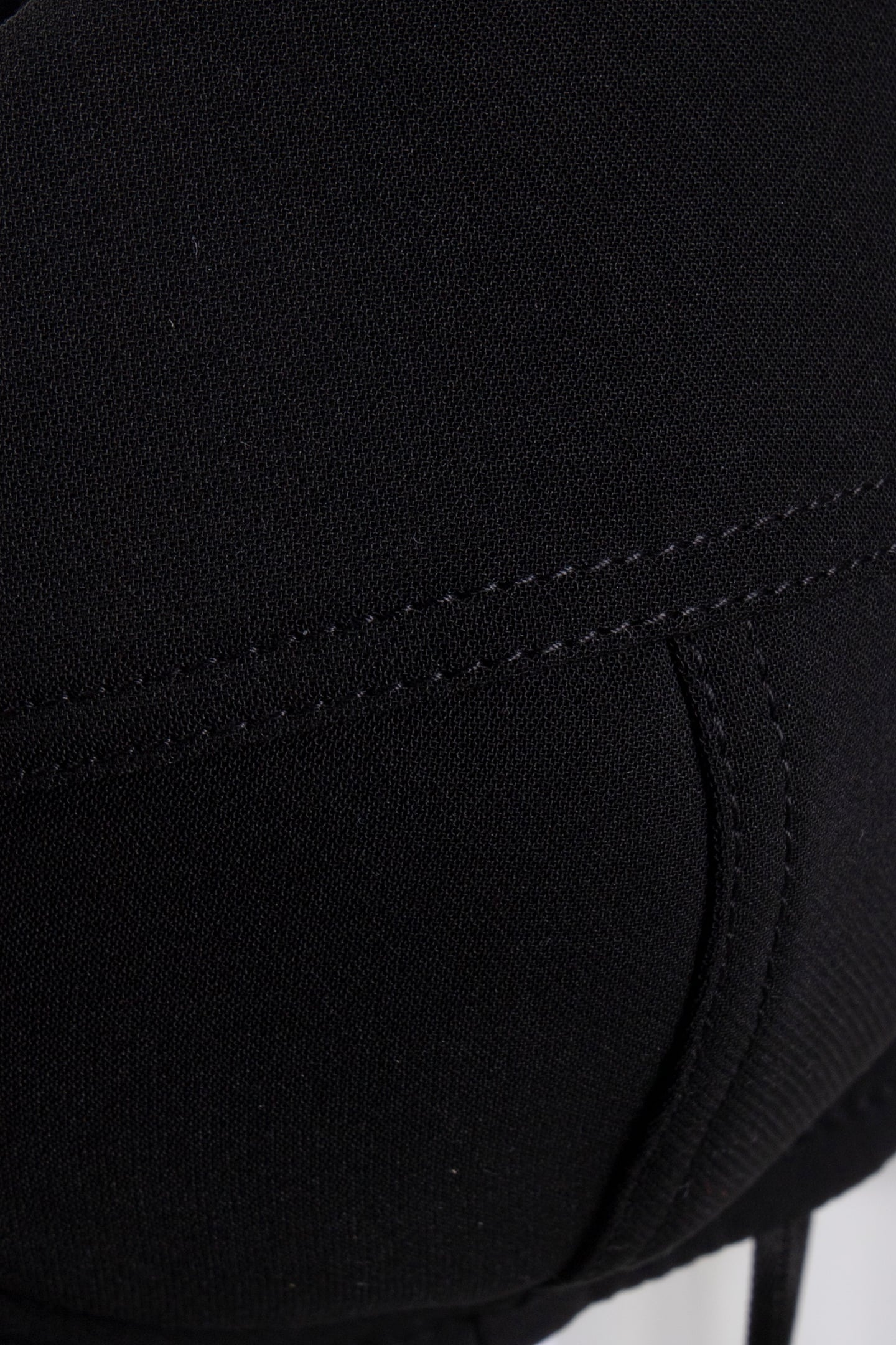 CREPE BRA BLACK 4