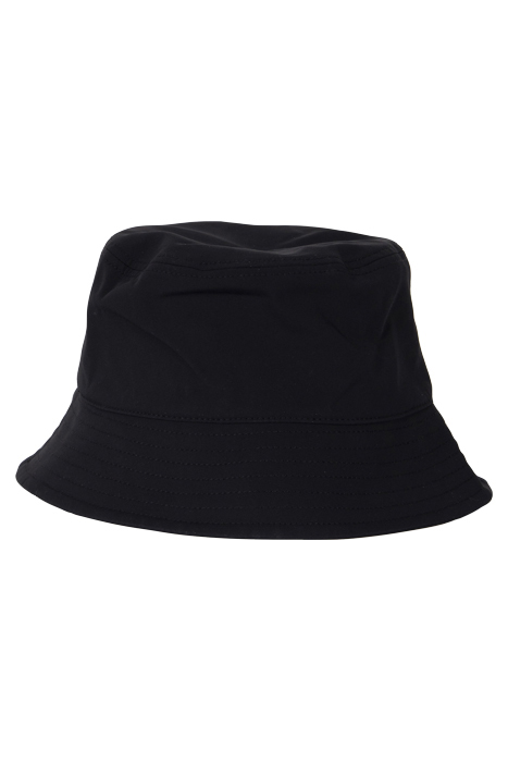 UNISEX HEX-SERIES BUCKET HAT JET BLACK 2