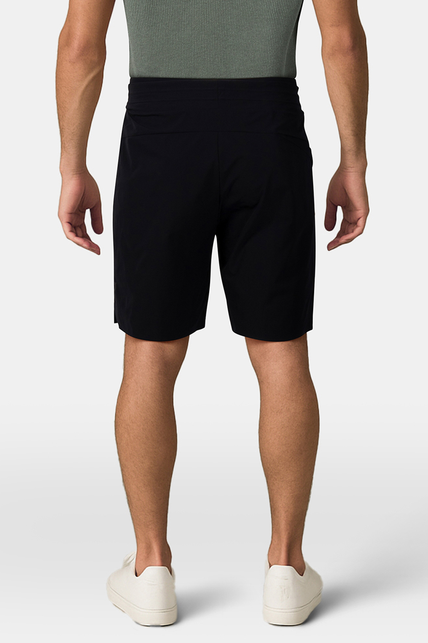 HYBRID SHORTS 2 BLACK 2