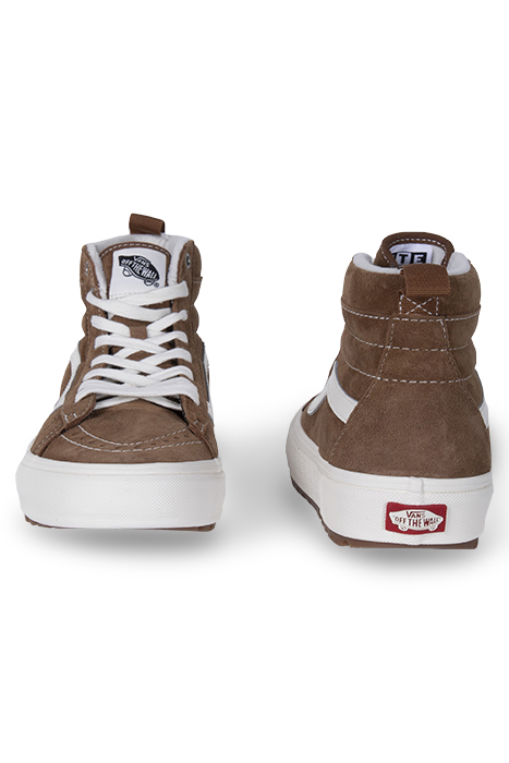 SK8-HI MTE-1 DACHSHUND/SUEDE 2