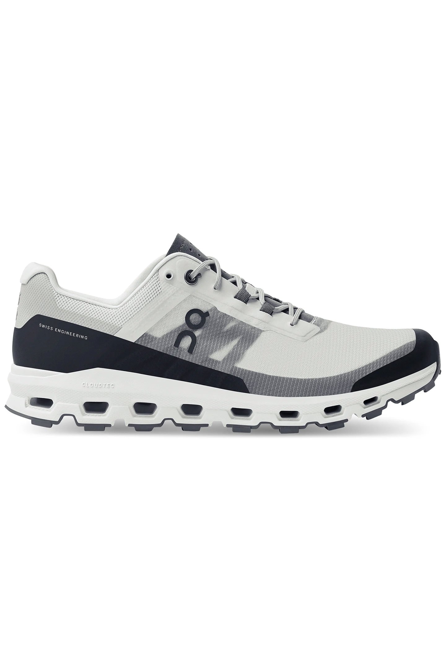 CLOUDVISTA 1 GLACIER BLACK by On
