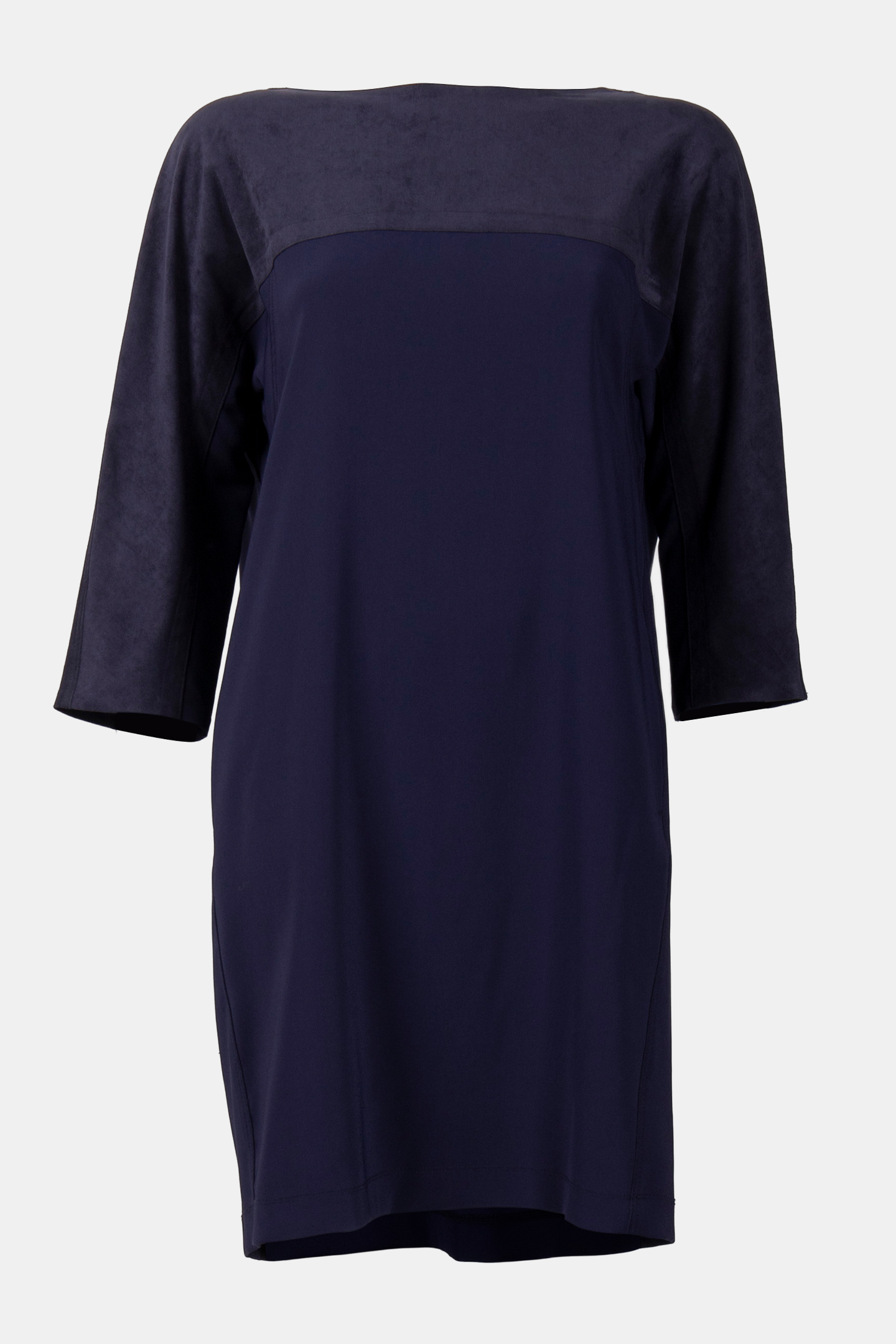 DRESS BOW BACK MIDNIGHT BLUE 3