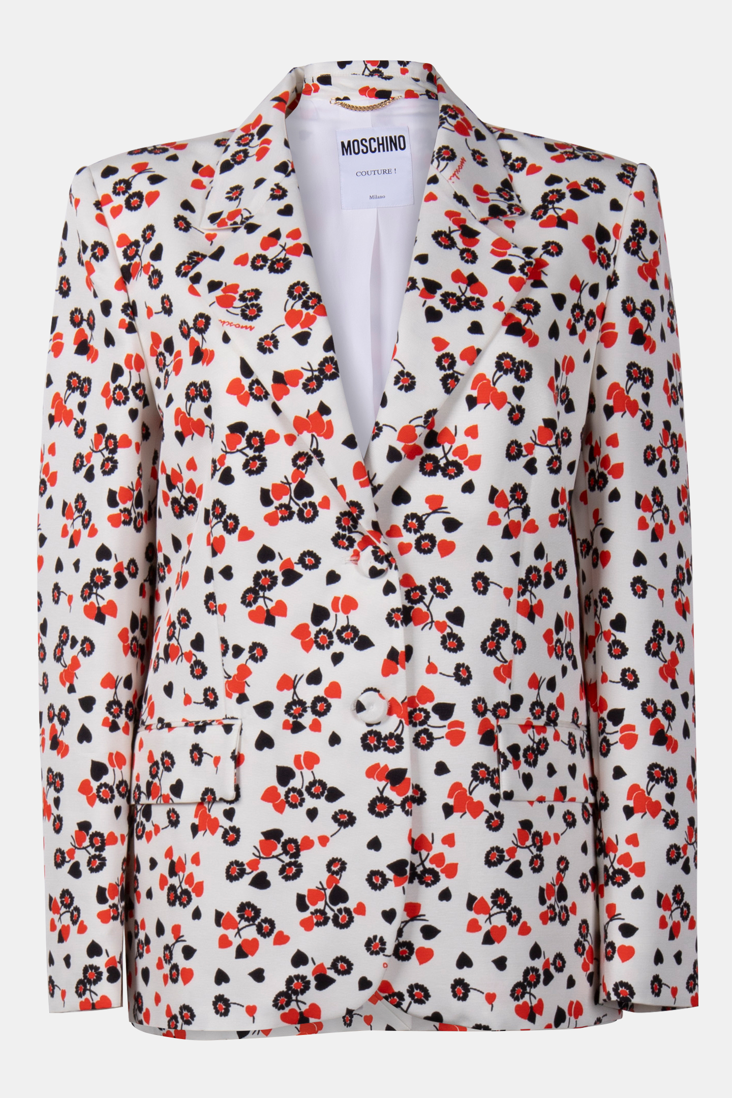 JACKET WHITE WHITE 3