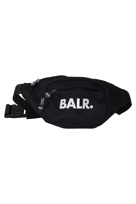 UNISEX B-SERIES WAISTPACK JET BLACK/JET BLACK 2