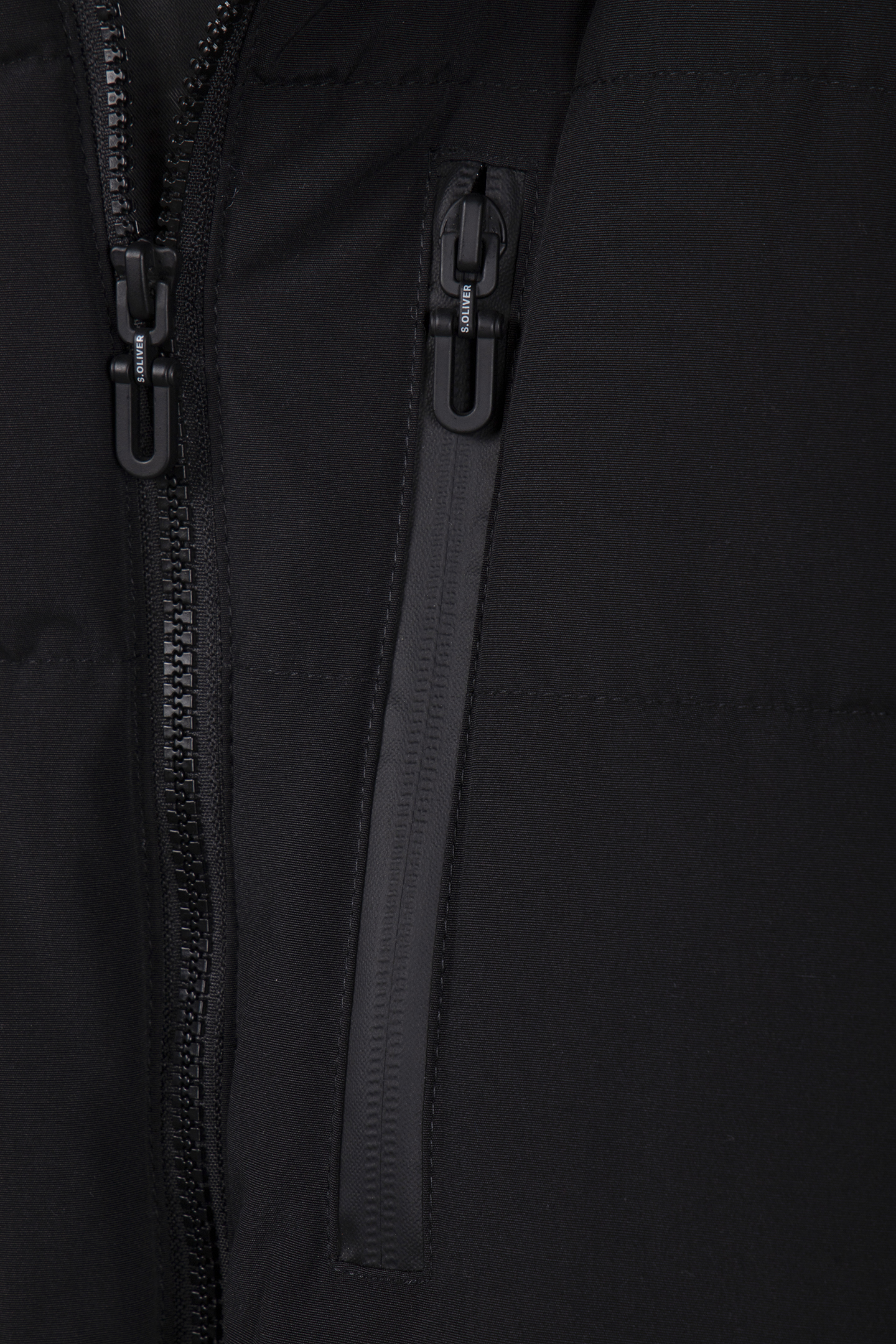 S. OLIVER JACKETS OUTDOOR BLACK 4