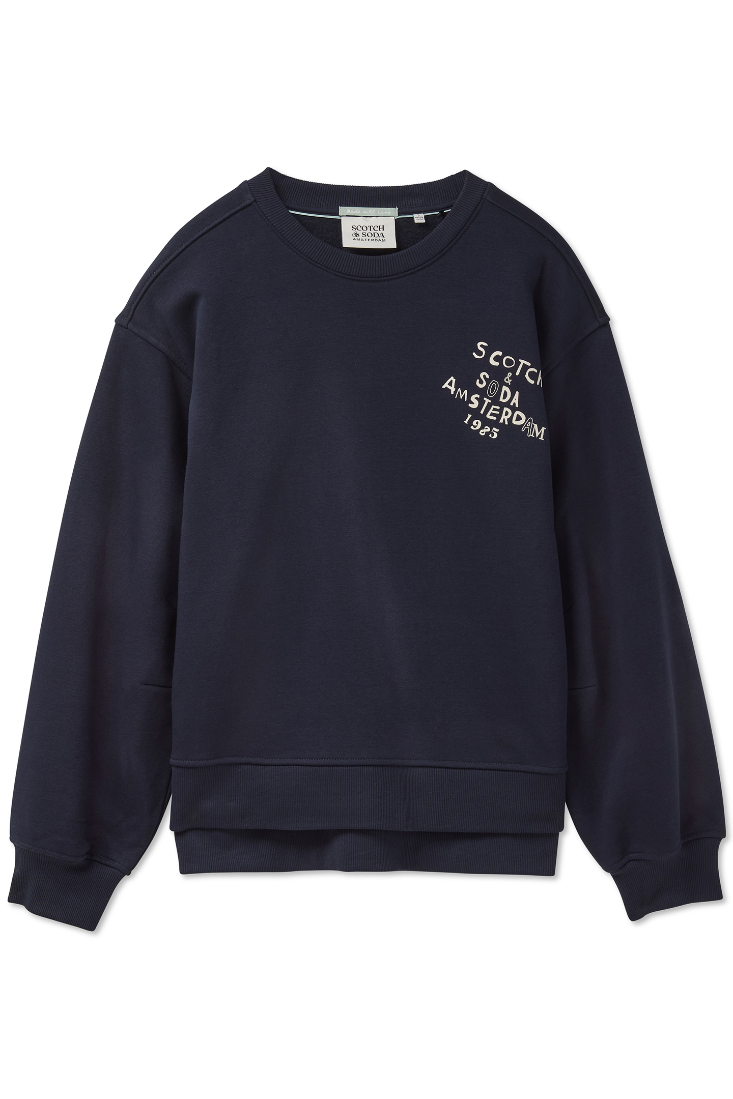 SWEATSHIRT SKY CAPTAIN 4