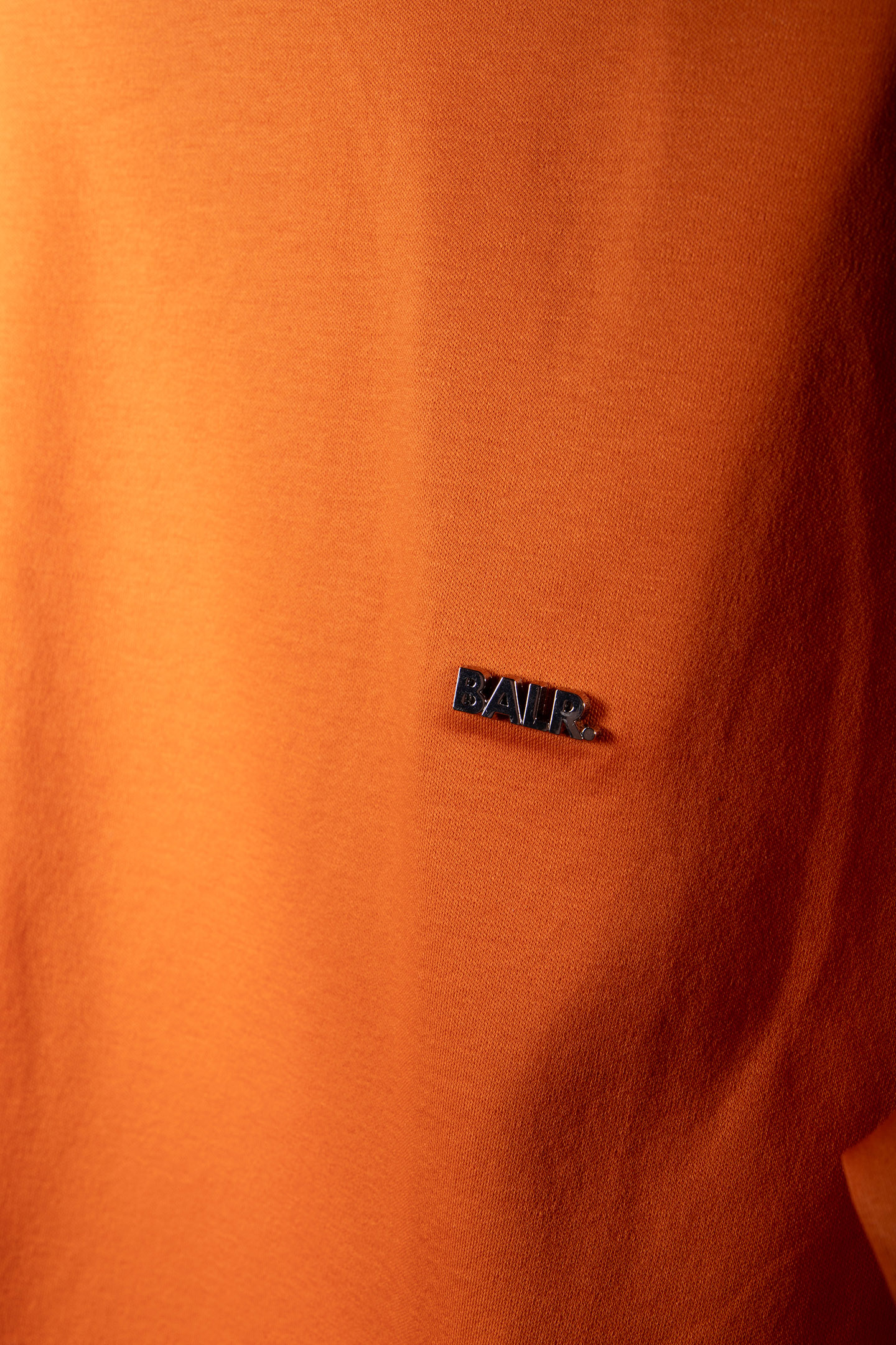 QXI T-SHIRT BURNT ORANGE 4