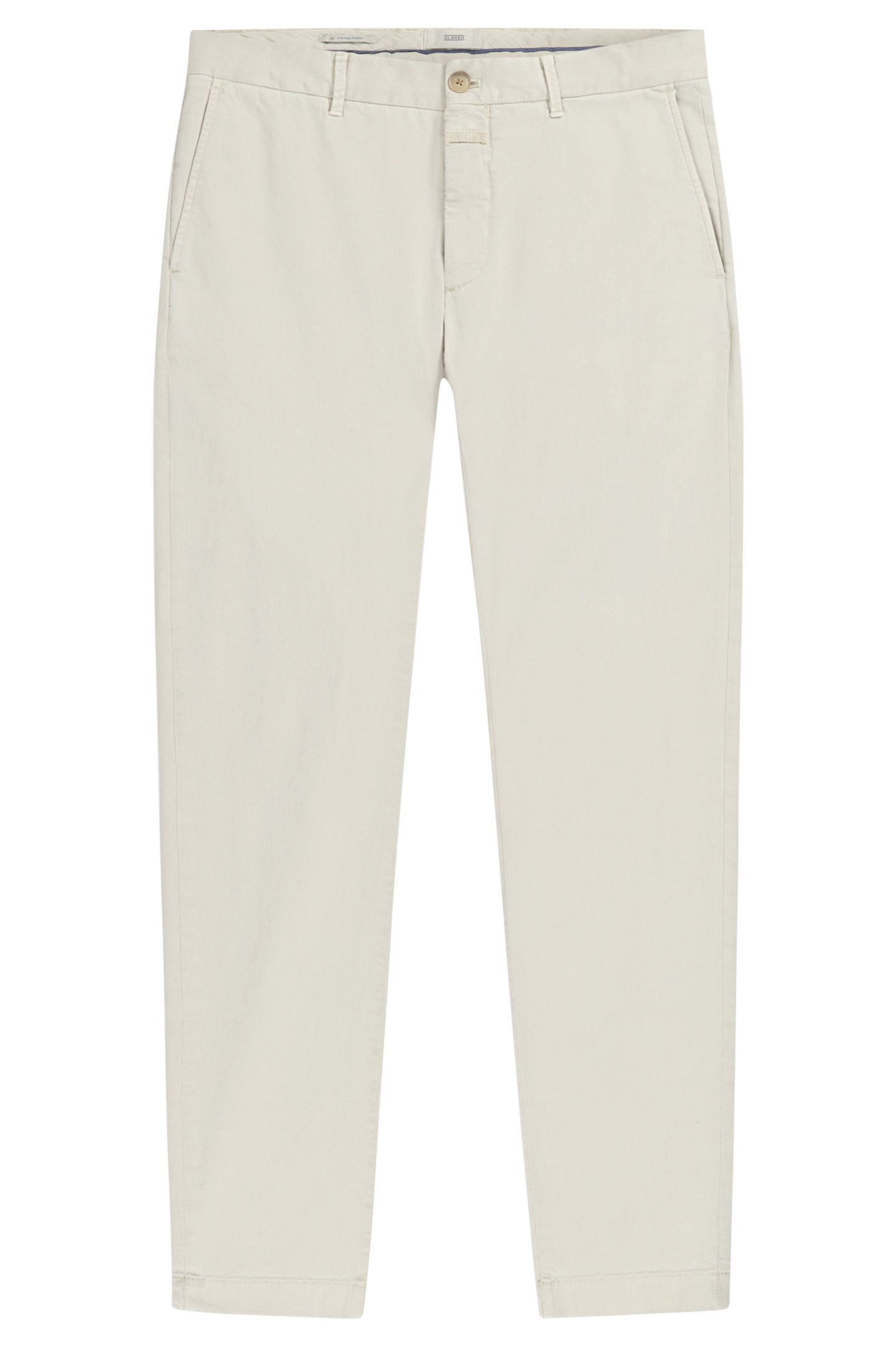 CLIFTON SLIM PANTS MARL STONE 3