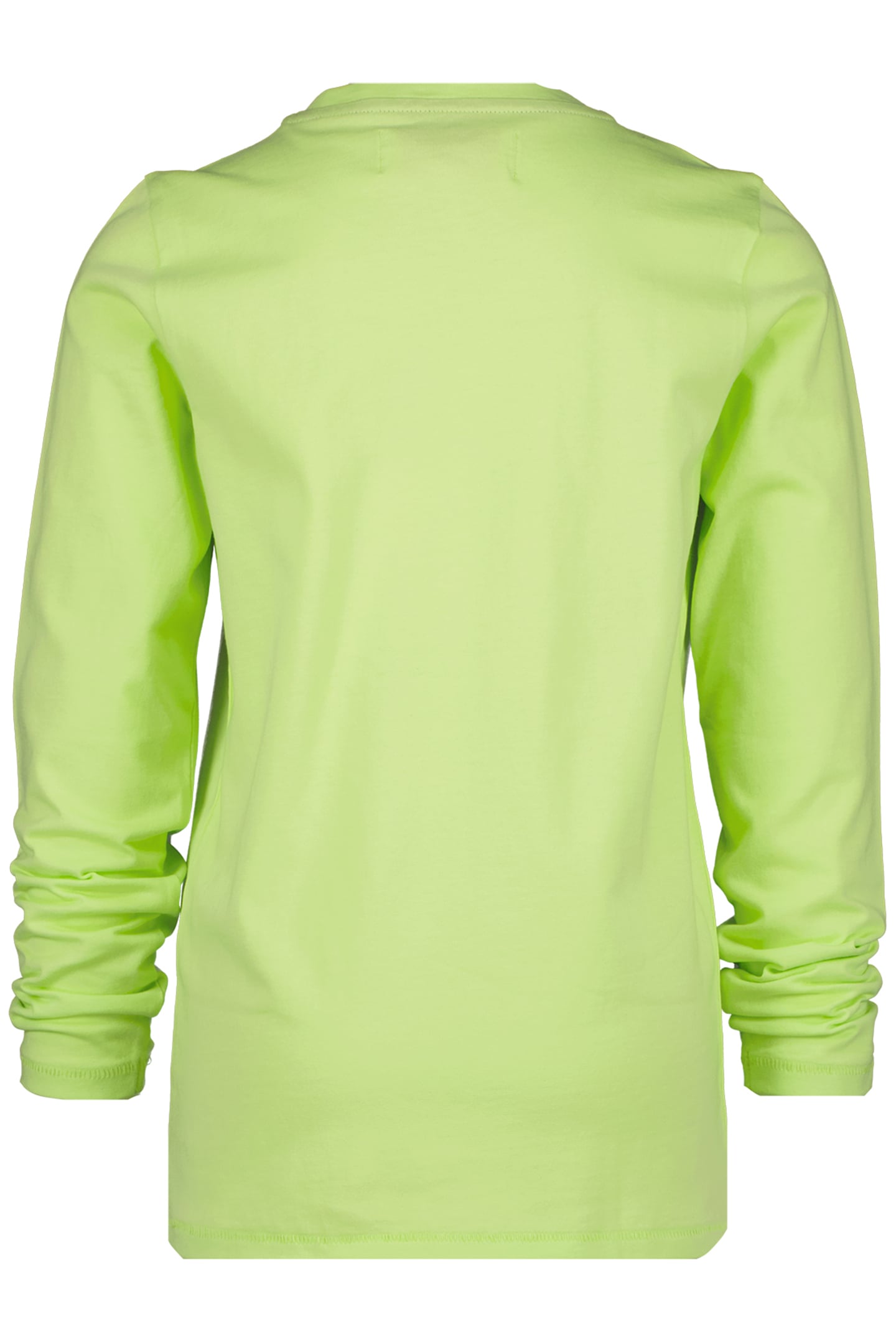 BOY'S JAB T-SHIRT FLASH YELLOW 2