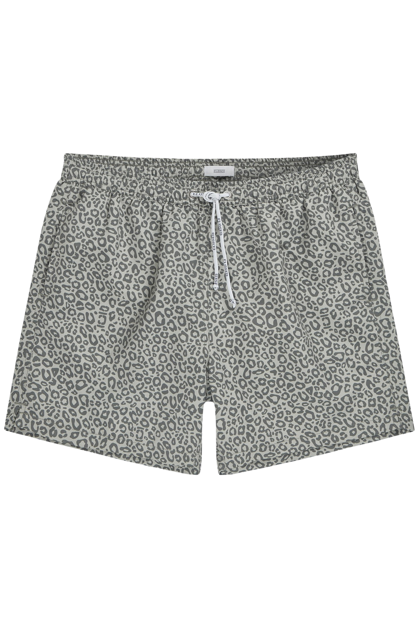 SWIM SHORT SHORTS LIGHT MOSS GREEN 4