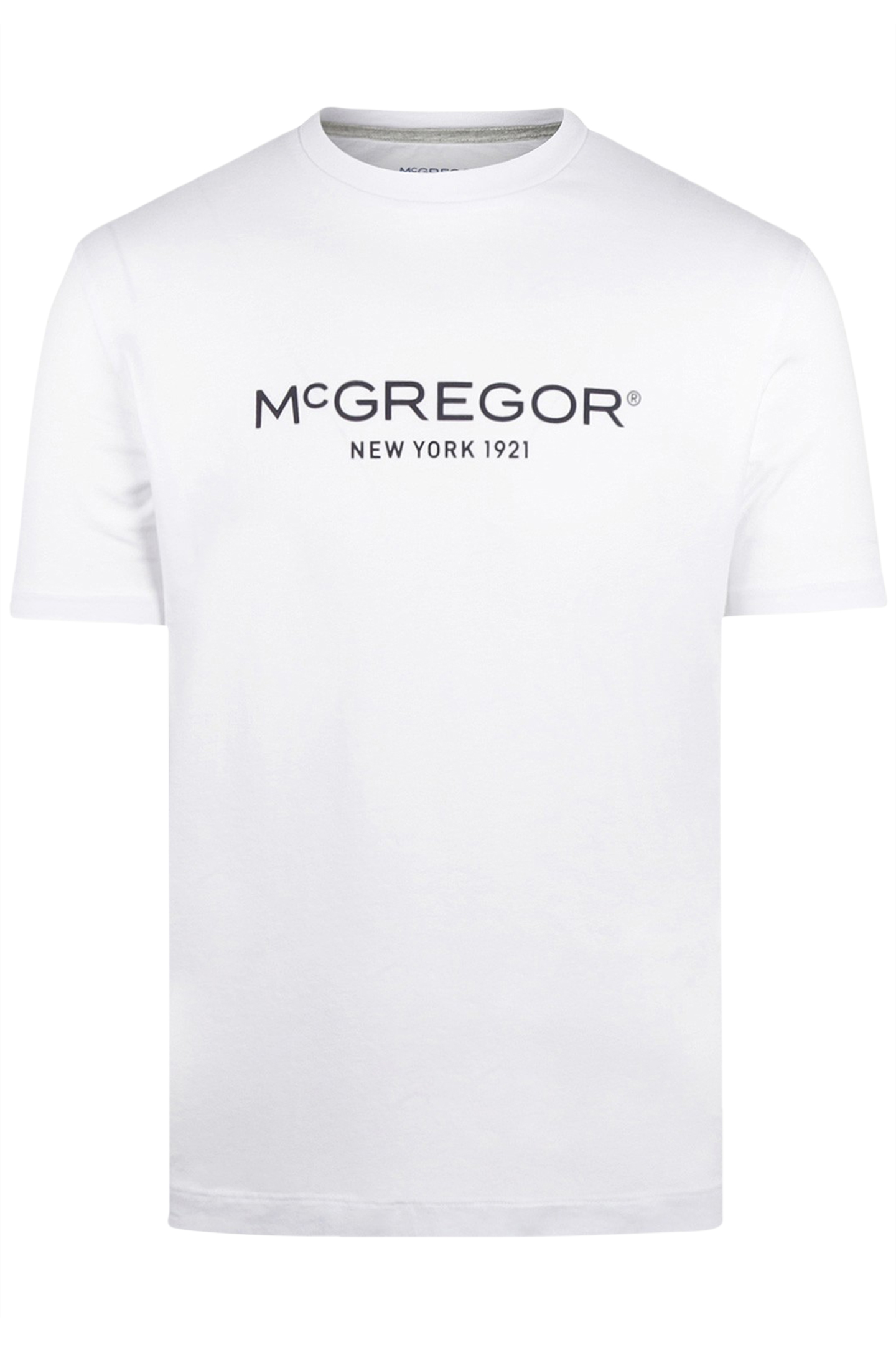 ESSENTIAL LOGO T-SHIRT WHITE 1