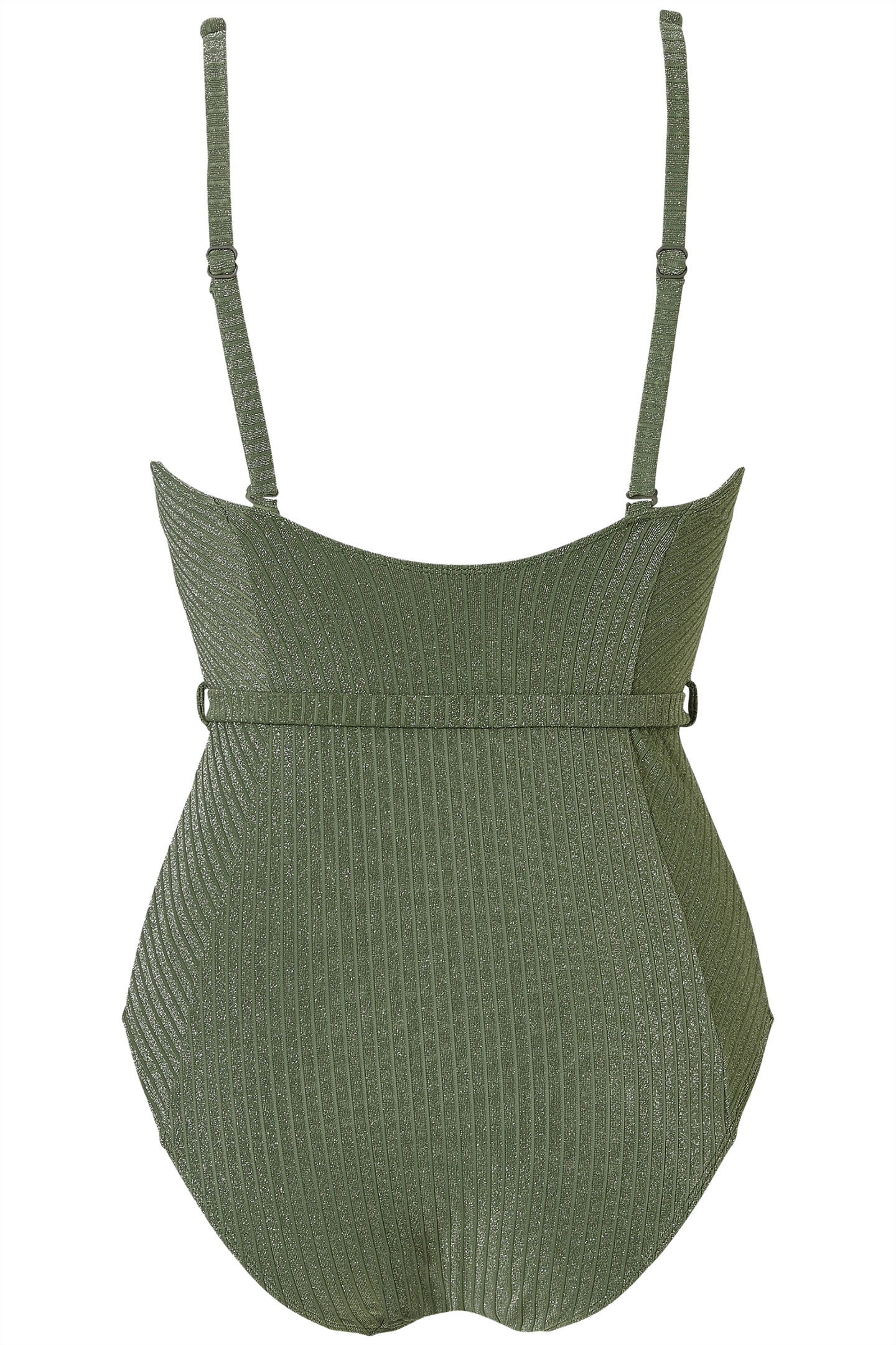 SW 1P WF TSHIRT BRIDGET PORTOFINO KHAKI GREEN 4