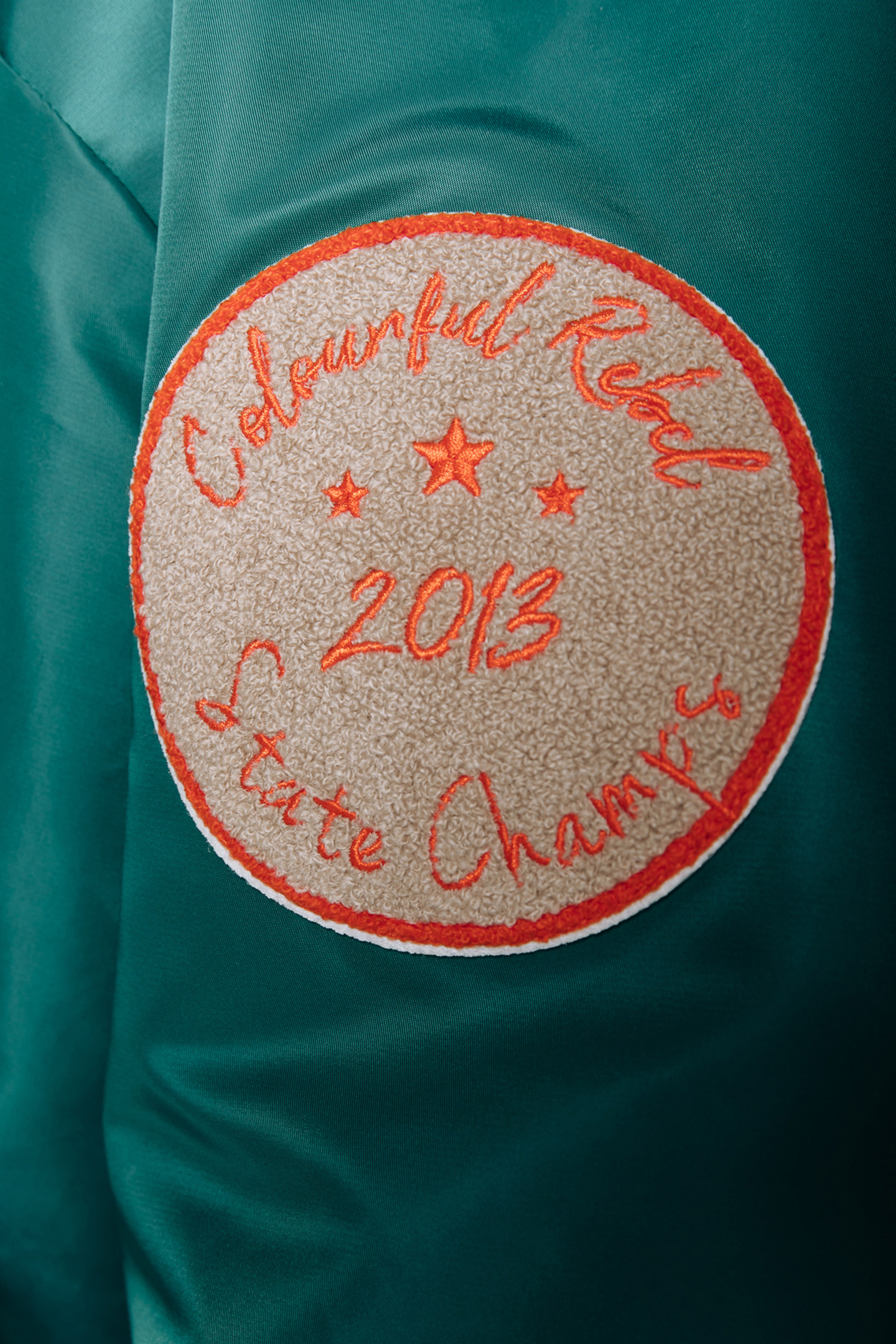 GHIS SPORTS JACKET OLIVE GREEN 10