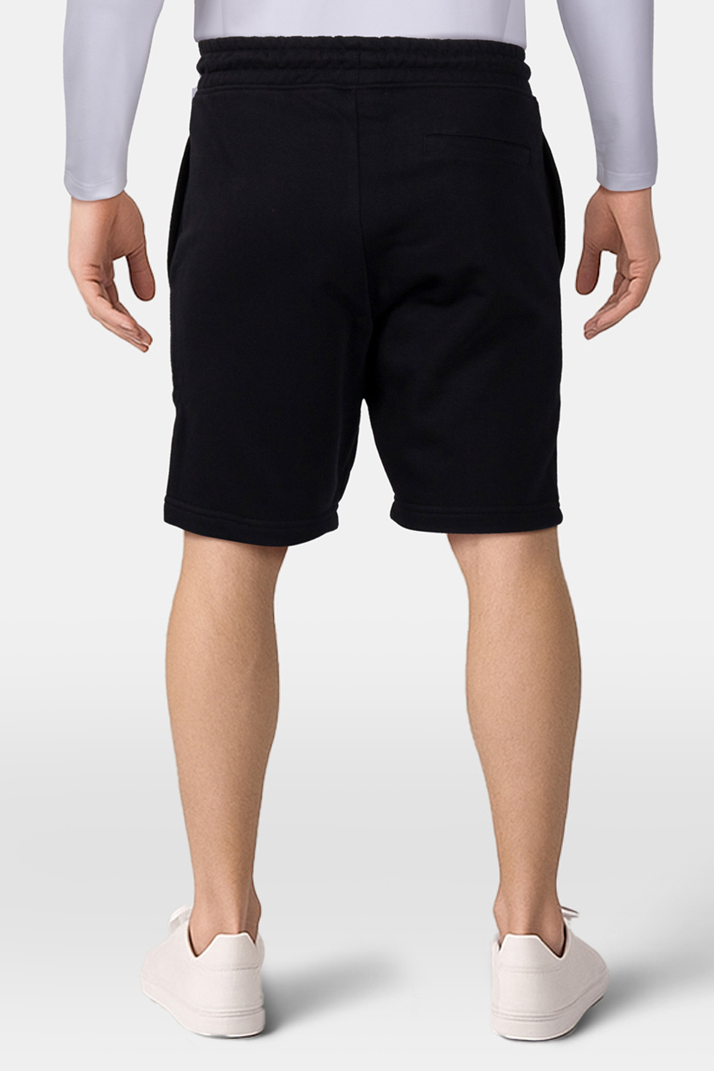 B-SERIES SHORTS JET BLACK 2