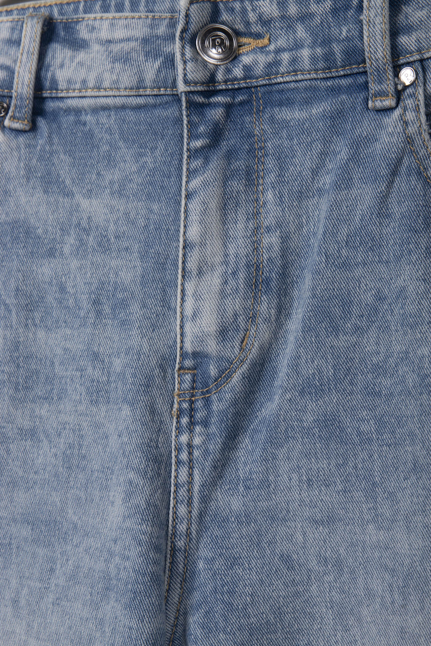 WILLOW JEANS LIGHT BLUE STONE 4