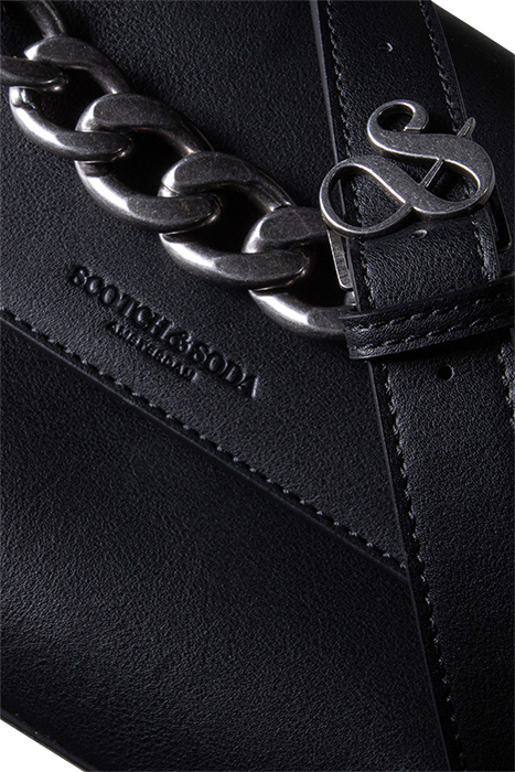 WOMEN MEDIUM CROSSBODY BAG BLACK 5