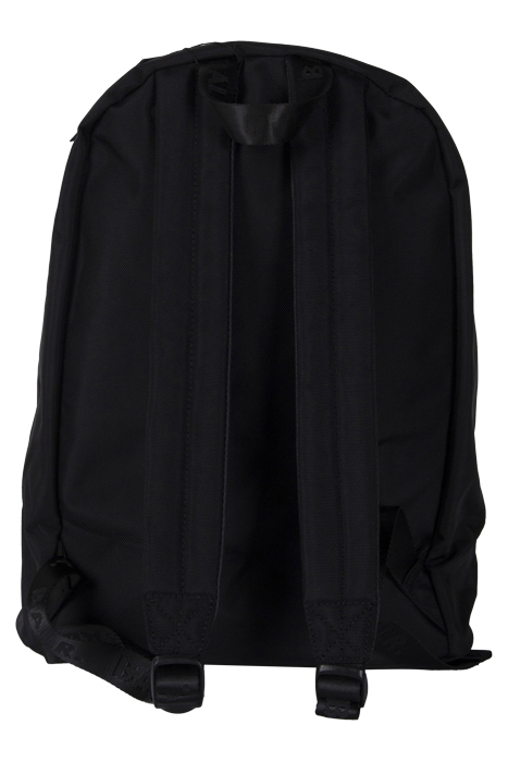 UNISEX B-SERIES CLASSIC BACKPACK JET BLACK/BRIGHT WHITE 3